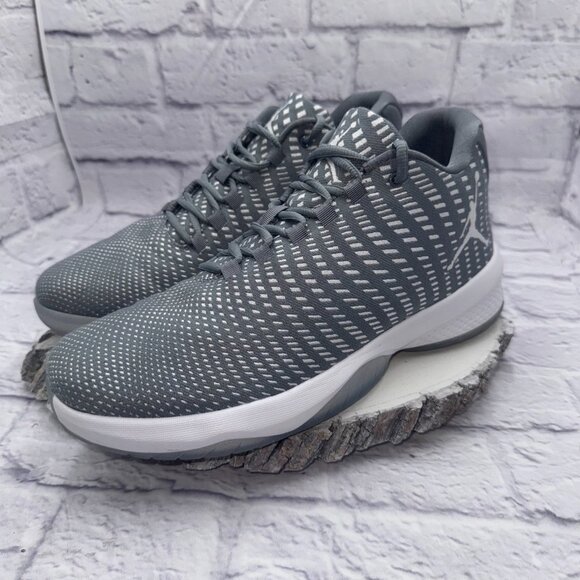 Nike Air Jordan B. Fly Cool Gray 2016 Men Sz 11 High Top Shoes 881444-003 EUC - Picture 6 of 11